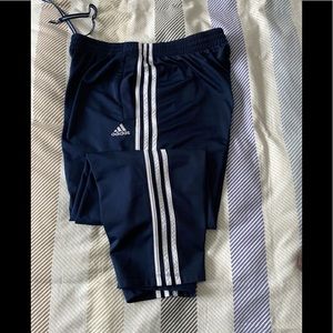 Adidas 3-stripes training pants